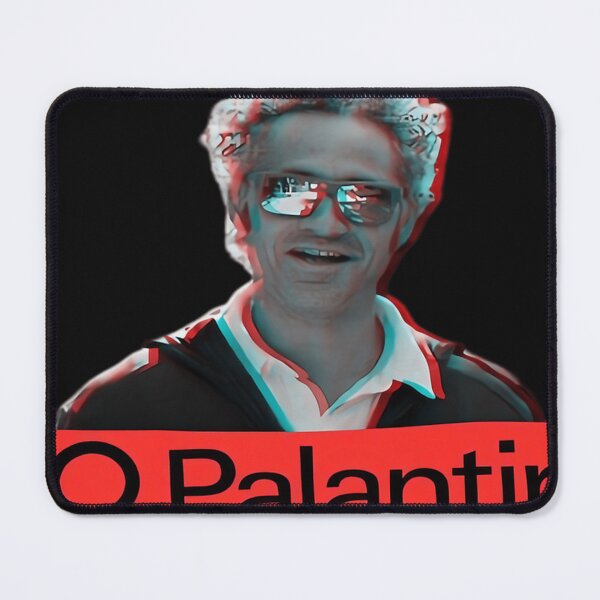 Item preview,  Palantir And Alex Karp designed and sold by JudahGyamfi.
