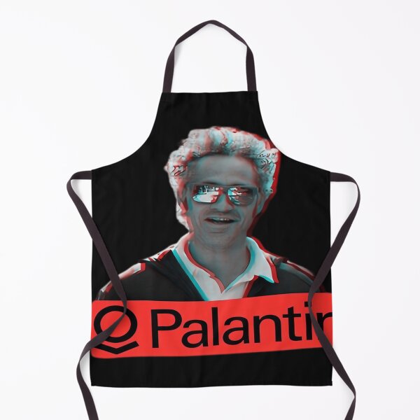 Item preview, Palantir And Alex Karp designed and sold by JudahGyamfi.