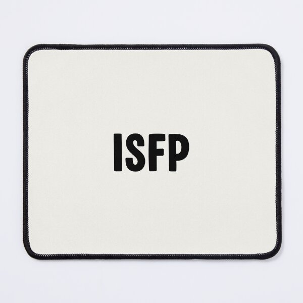 Item preview, ISFP Bold Minimal Typography Design designed and sold by trepiu.