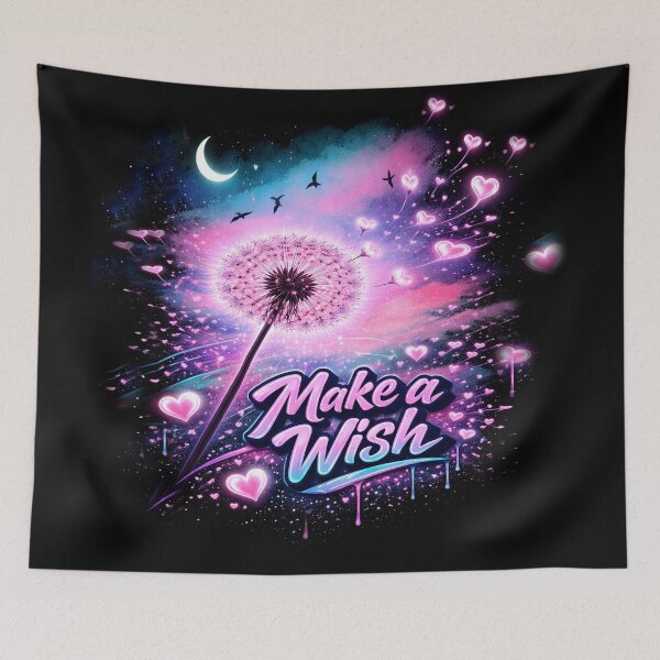 Item preview, Make a Wish Valentina's Day  designed and sold by Natart1004.