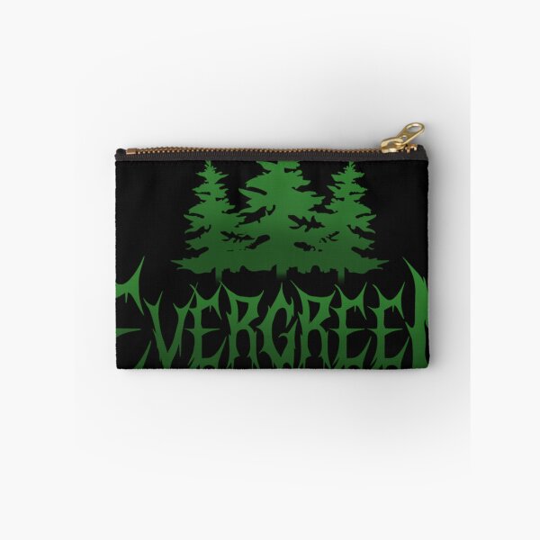 Item preview,  Evergreen Band Logo designed and sold by JudahGyamfi.