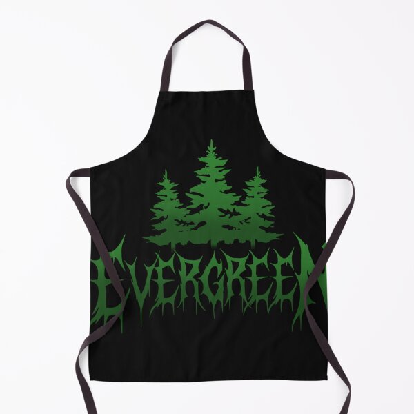 Item preview, Evergreen Band Logo designed and sold by JudahGyamfi.