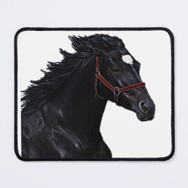 Item preview, Black Beauty - Horse Love designed and sold by NoxLand.