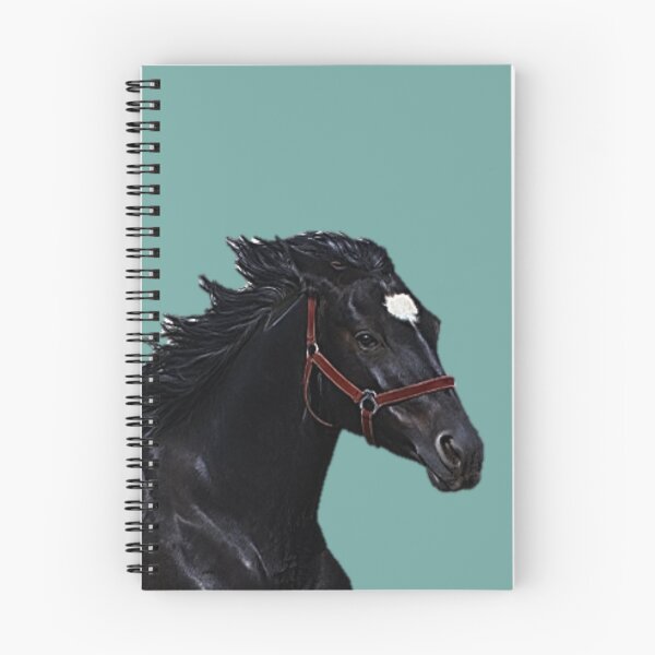 Item preview, Black Beauty - Horse Love designed and sold by NoxLand.