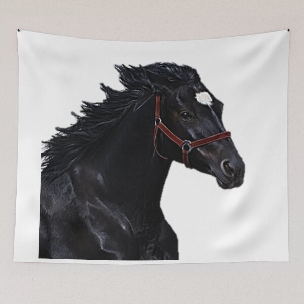 Item preview, Black Beauty - Horse Love designed and sold by NoxLand.