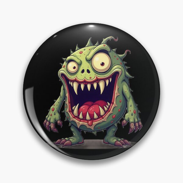 Item preview, Horror creature designed and sold by Zygu.