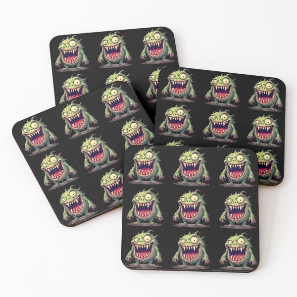 Item preview, Horror creature designed and sold by Zygu.