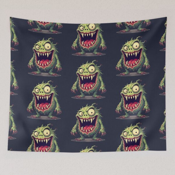 Item preview, Horror creature designed and sold by Zygu.
