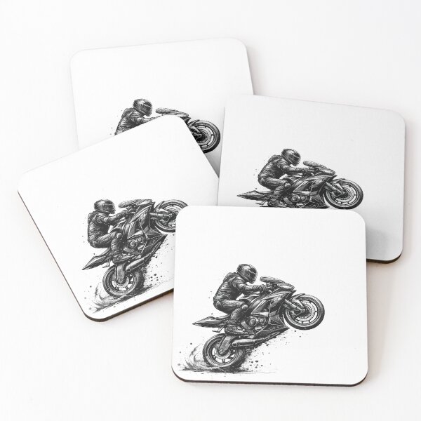 Item preview, Motorcycle designed and sold by JudithStepanow.