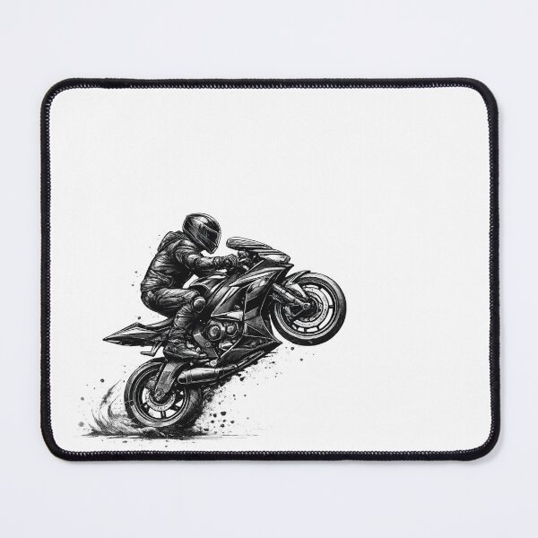 Item preview, Motorcycle designed and sold by JudithStepanow.