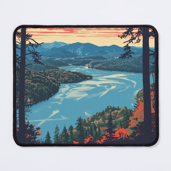 Item preview, Lake George New York designed and sold by PamLeeDesign.