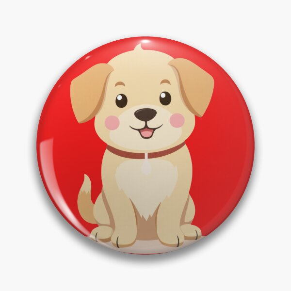 Item preview, Minimalist Animal Collection – Dog Illustration designed and sold by Bittor18.