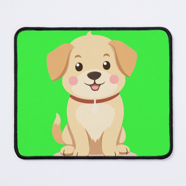 Item preview, Minimalist Animal Collection – Dog Illustration designed and sold by Bittor18.
