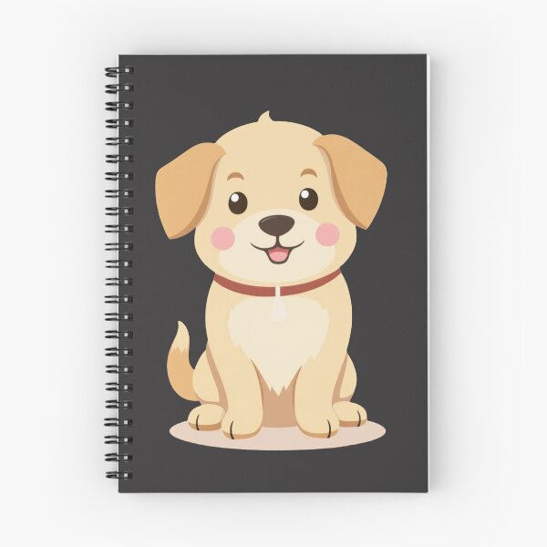 Item preview, Minimalist Animal Collection – Dog Illustration designed and sold by Bittor18.
