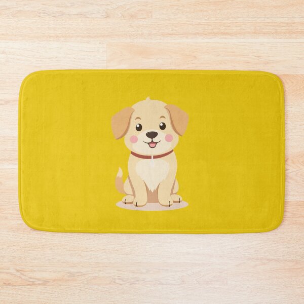 Item preview, Minimalist Animal Collection – Dog Illustration designed and sold by Bittor18.