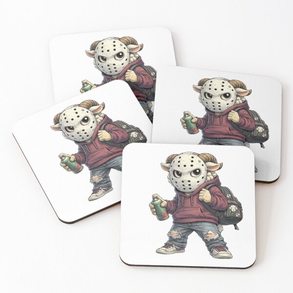 Item preview, Casey Sheep – Alleyway Graffiti Hero (Sheepism Parody) designed and sold by Thpoar.
