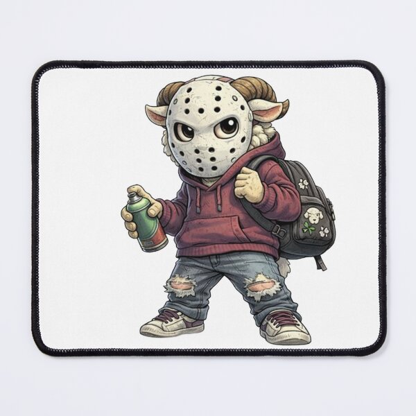 Item preview, Casey Sheep – Alleyway Graffiti Hero (Sheepism Parody) designed and sold by Thpoar.