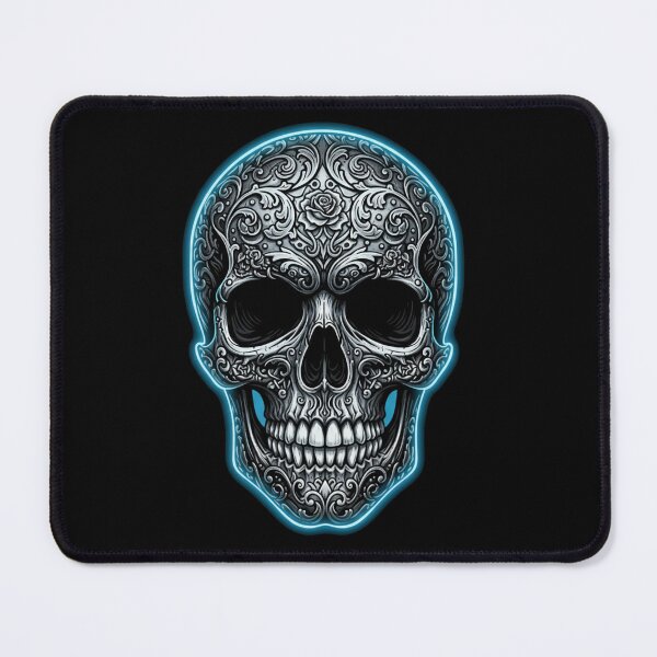 Item preview, Gothic Skull of Extreme Contrast designed and sold by LaNadaYFundante.