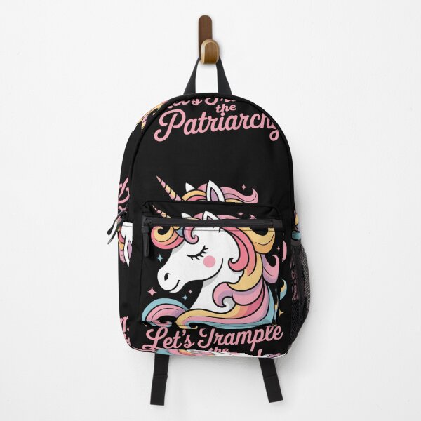 Item preview, Funny Feminist Unicorn Social Justice designed and sold by LittleBO5.