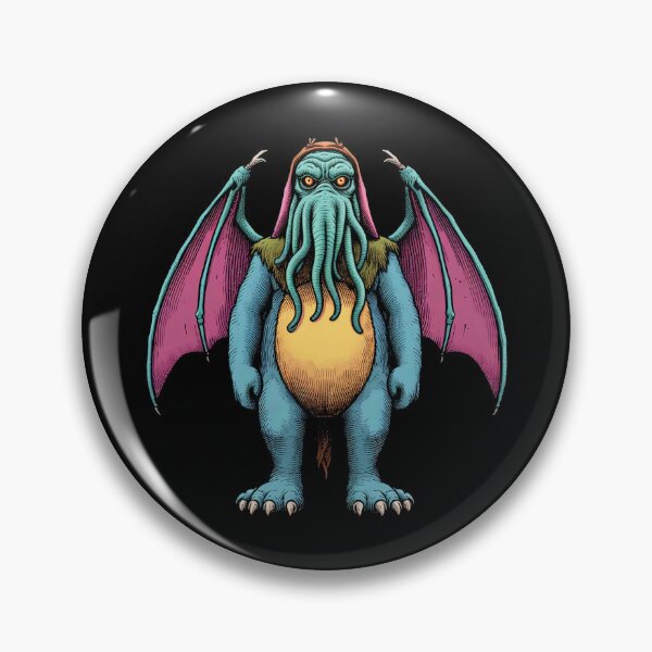 Item preview, Cthulhu Characters S05 D15 designed and sold by Houerd.