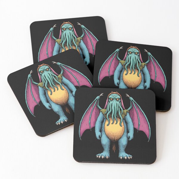 Item preview, Cthulhu Characters S05 D15 designed and sold by Houerd.