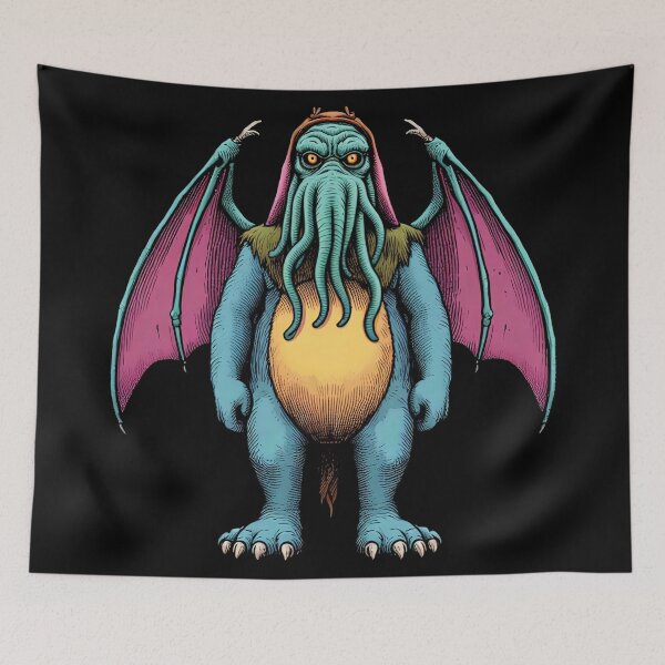 Item preview, Cthulhu Characters S05 D15 designed and sold by Houerd.
