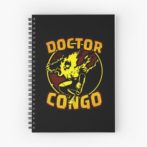 Item preview, Doctor Congo designed and sold by JacJaq.