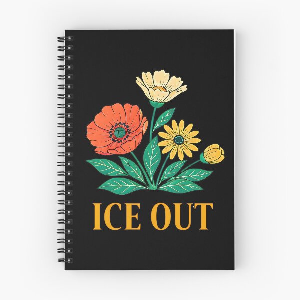Item preview, Ice Out Now designed and sold by NinigFox.
