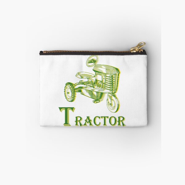 Item preview, T is for Tractor designed and sold by peanutroaster.