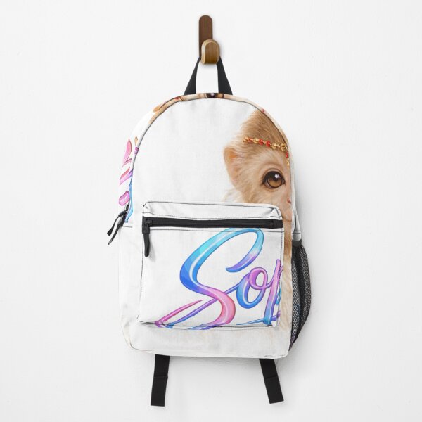 Item preview, Sophia Monkey Zodiac — Intelligence and Playful Spirit of the Chinese Monkey designed and sold by AlexLineArt.