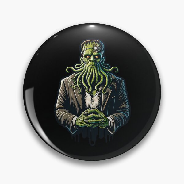 Item preview, Cthulhu Characters S05 D16 designed and sold by Houerd.