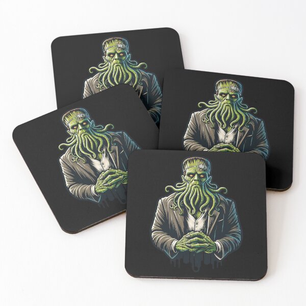 Item preview, Cthulhu Characters S05 D16 designed and sold by Houerd.