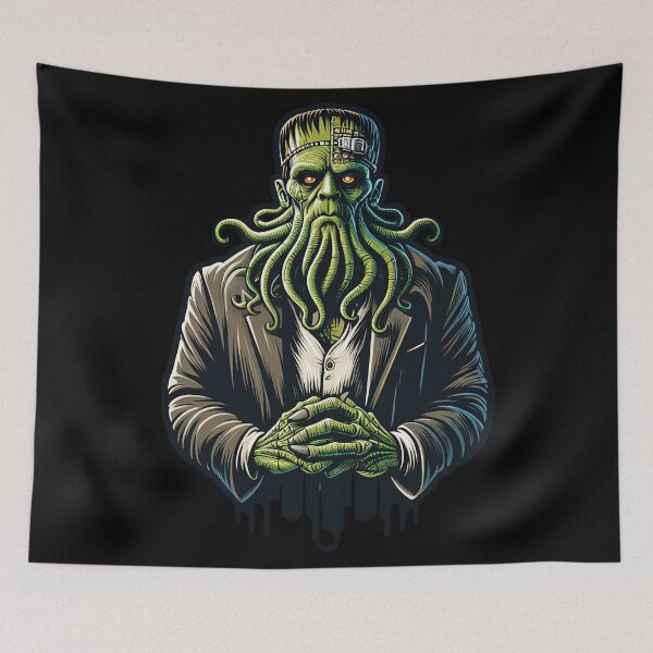 Item preview, Cthulhu Characters S05 D16 designed and sold by Houerd.