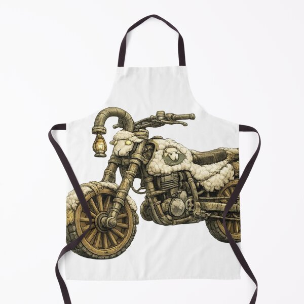 Item preview, Crook-Cycle – Turtle/Sheep-Ninja Wool Rider designed and sold by Thpoar.