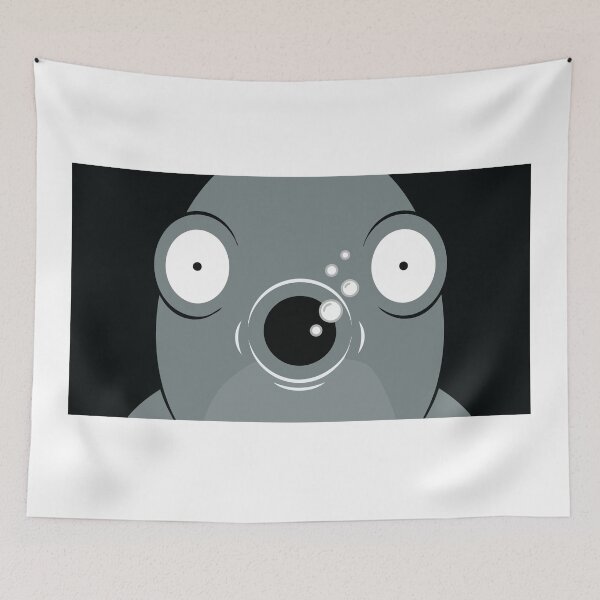 Item preview, Internal Screaming Mola Mola Mood designed and sold by Petzzz.