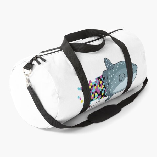 Item preview, Loading Body Please Wait Ocean Sunfish Glitch designed and sold by Petzzz.
