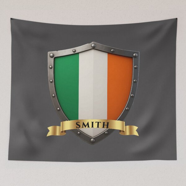 Item preview, Smith Ireland Heritage Shield designed and sold by Highlandkings.