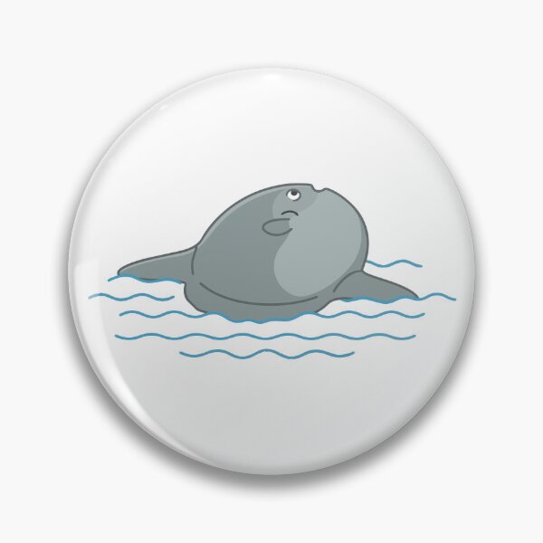 Item preview, Worlds Most Useless Pancake Mola Mola designed and sold by Petzzz.