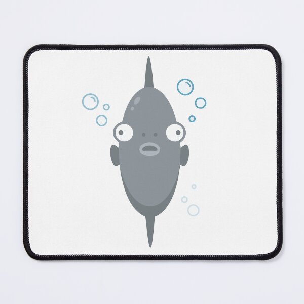 Item preview, No Thoughts Just Floating Ocean Sunfish designed and sold by Petzzz.