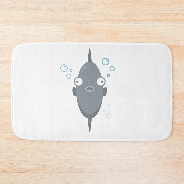 Item preview, No Thoughts Just Floating Ocean Sunfish designed and sold by Petzzz.