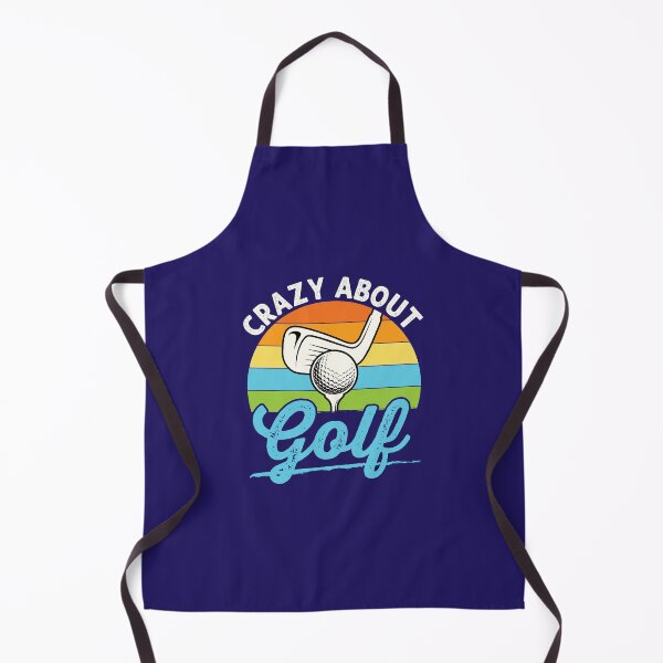 Item preview, Crazy About Golf Golfer Golfing Lover designed and sold by jaygo.