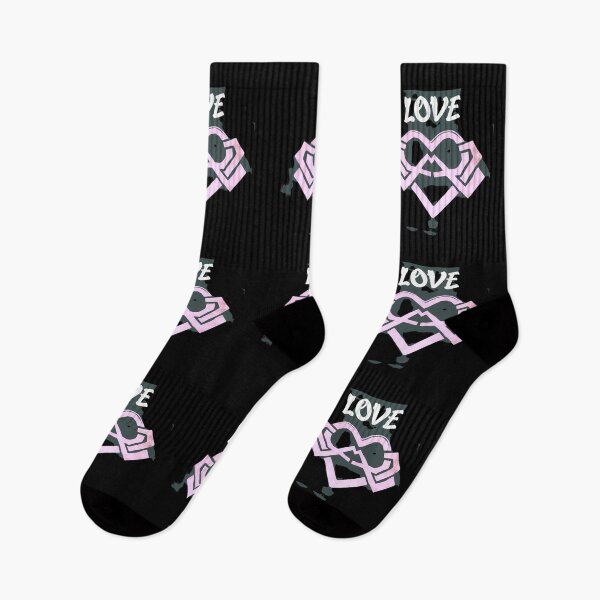 Item preview, Design Modern Love Heart Illustration Hands Graphic Art designed and sold by ART ATTACK ZONE.