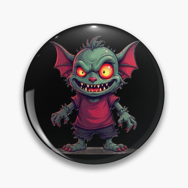 Item preview, Horror creature designed and sold by Zygu.