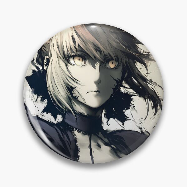 Item preview, Saber Alter - Fate series 33 designed and sold by Infinite-Aspire.
