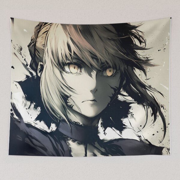 Item preview, Saber Alter - Fate series 33 designed and sold by Infinite-Aspire.