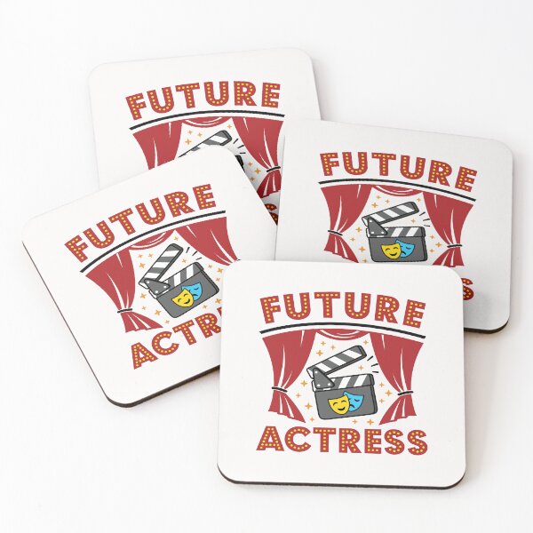 Item preview, Future Actress designed and sold by jaygo.