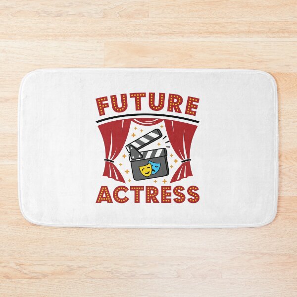 Item preview, Future Actress designed and sold by jaygo.