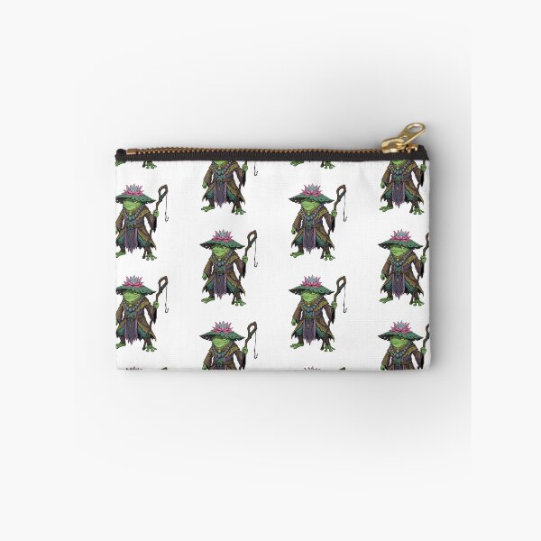 Item preview, Mystic Lotus Frog Shaman designed and sold by Sukapha.
