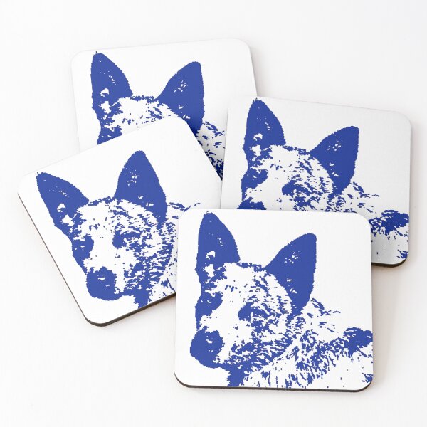 Item preview, Blue Heeler designed and sold by JulesClarke.