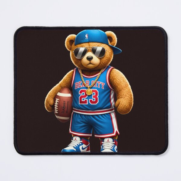 Item preview, Cool Bear City Sports designed and sold by DVND.